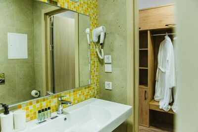 Фотография номера гостиницы Grande del Mare