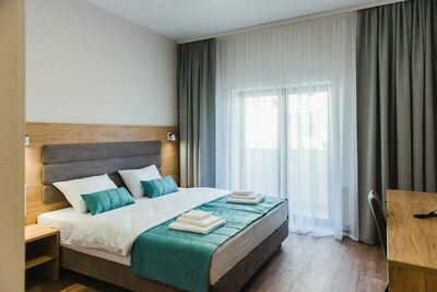 Фотография номера гостиницы Grande del Mare