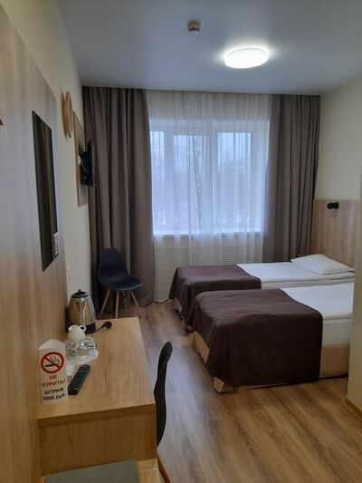 Фотография номера гостиницы Петрозаводск