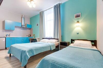 Фотография номера гостиницы КУ-КУ