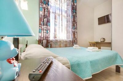 Фотография номера гостиницы КУ-КУ