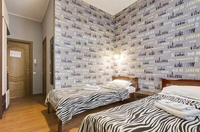 Фотография номера гостиницы КУ-КУ