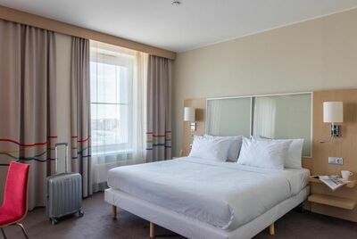 Фотография номера гостиницы Cosmos Астрахань Отель