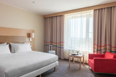 Фотография номера гостиницы Cosmos Астрахань Отель