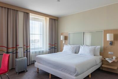 Фотография номера гостиницы Cosmos Астрахань Отель