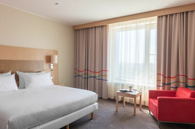 Фотография номера гостиницы Cosmos Астрахань Отель