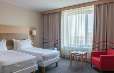 Фотография номера гостиницы Cosmos Астрахань Отель