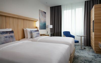 Фотография номера гостиницы Courtyard by Marriott Rostov-on-Don