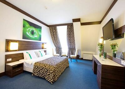 Фотография номера гостиницы Президент Отель