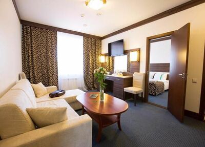 Фотография номера гостиницы Президент Отель