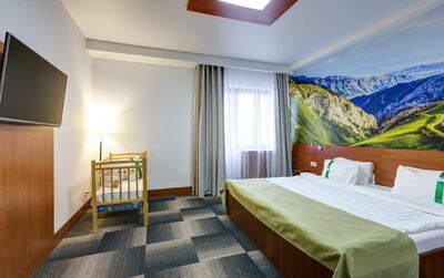 Фотография номера гостиницы Президент Отель