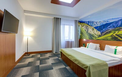 Фотография номера гостиницы Президент Отель