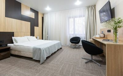 Фотография номера гостиницы Президент Отель