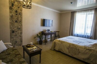 Фотография номера гостиницы Честный Чехов