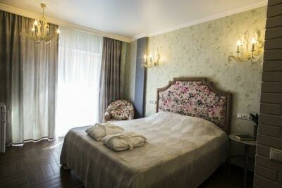 Фотография номера гостиницы Честный Чехов