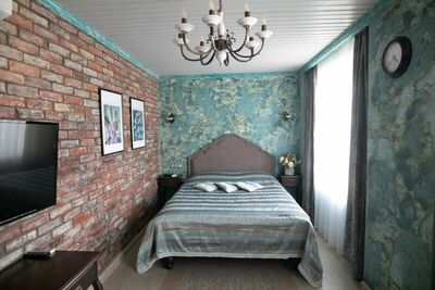 Фотография номера гостиницы Честный Чехов