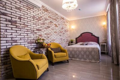 Фотография номера гостиницы Честный Чехов