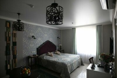 Фотография номера гостиницы Честный Чехов