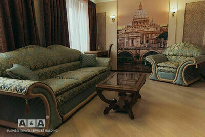 Фотография номера гостиницы Людиново