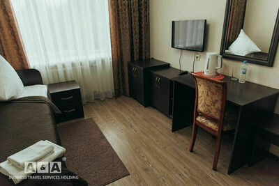 Фотография номера гостиницы Людиново