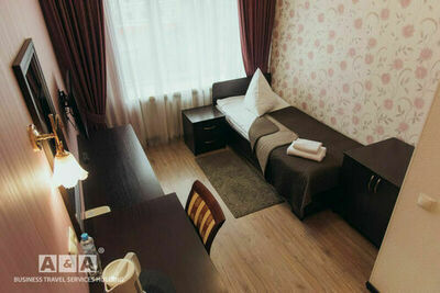 Фотография номера гостиницы Людиново