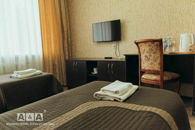 Фотография номера гостиницы Людиново