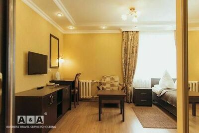 Фотография номера гостиницы Людиново