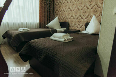 Фотография номера гостиницы Людиново