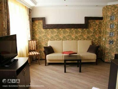 Фотография номера гостиницы Людиново