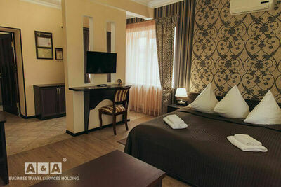 Фотография номера гостиницы Людиново