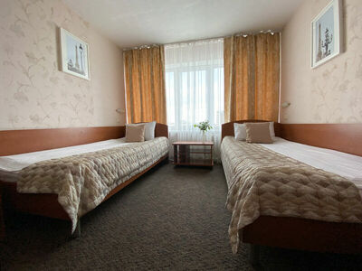 Фотография номера гостиницы Челябинск