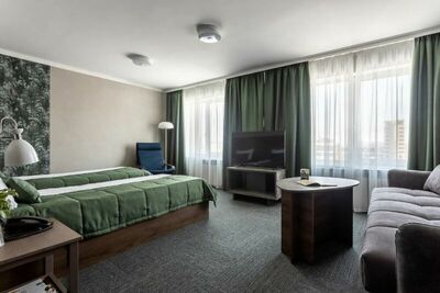 Фотография номера гостиницы Челябинск
