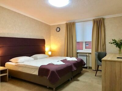 Фотография номера гостиницы Авиатор