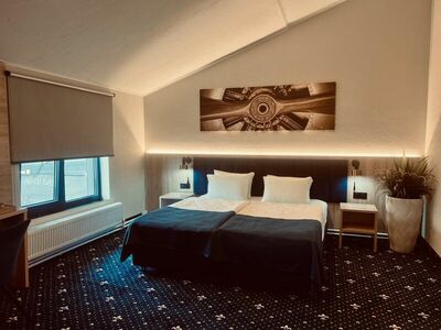 Фотография номера гостиницы Авиатор