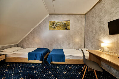 Фотография номера гостиницы Авиатор