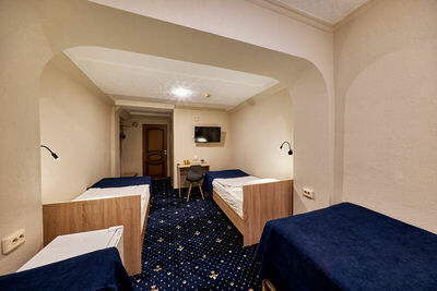 Фотография номера гостиницы Авиатор