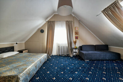 Фотография номера гостиницы Авиатор