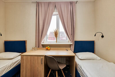 Фотография номера гостиницы Авиатор