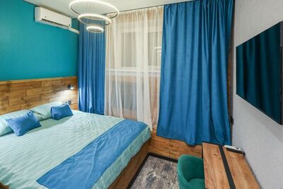 Фотография номера гостиницы Сенатор