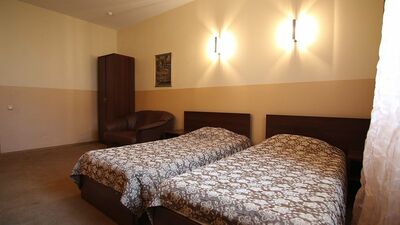 Фотография номера гостиницы Чайка