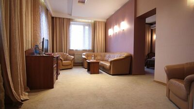 Фотография номера гостиницы Чайка