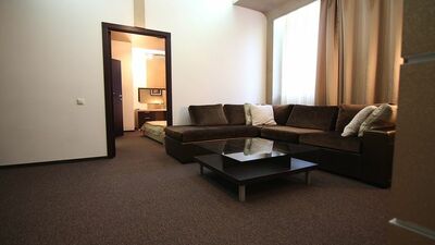 Фотография номера гостиницы Чайка