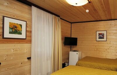 Фотография номера гостиницы Лесной курорт Ефимов Бор