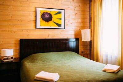 Фотография номера гостиницы Лесной курорт Ефимов Бор