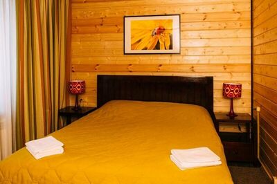 Фотография номера гостиницы Лесной курорт Ефимов Бор