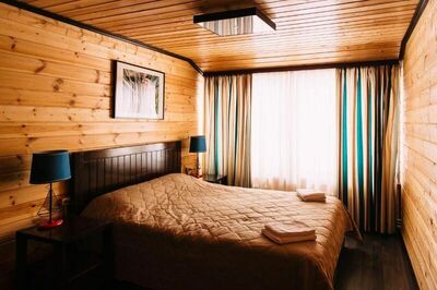 Фотография номера гостиницы Лесной курорт Ефимов Бор