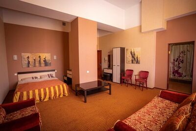 Фотография номера гостиницы Саврасовская