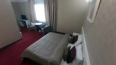 Фотография номера гостиницы Парк-отель Корона