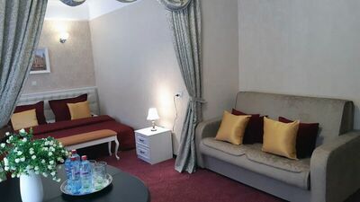 Фотография номера гостиницы Парк-отель Корона