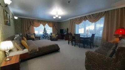 Фотография номера гостиницы Парк-отель Корона